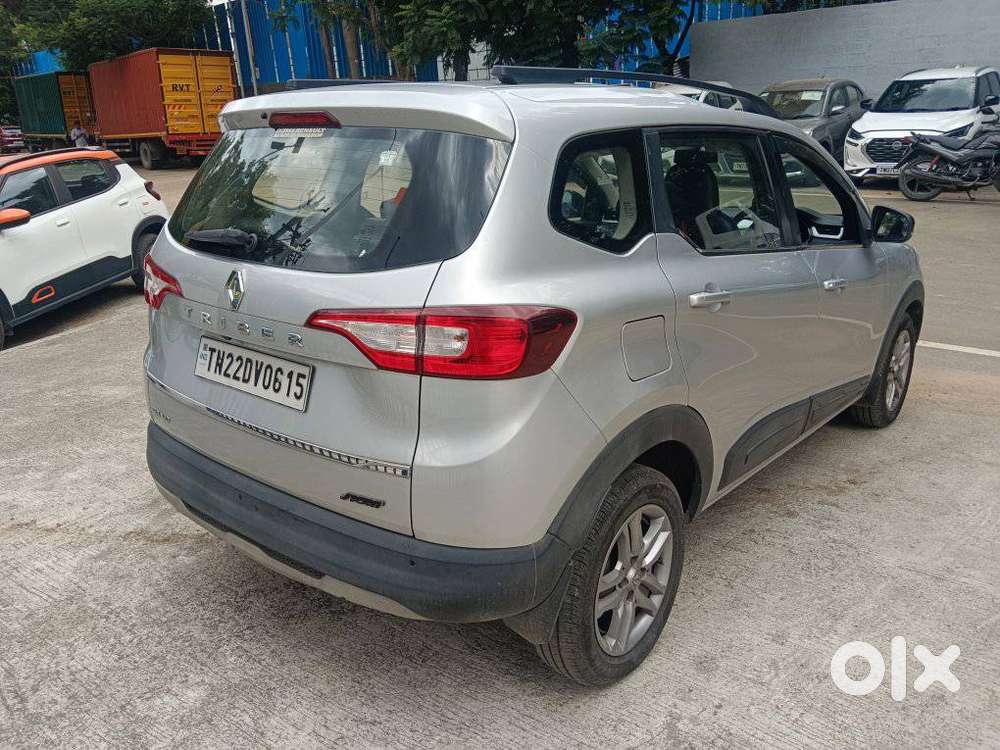 Renault Triber Rxz, 2021, Petrol