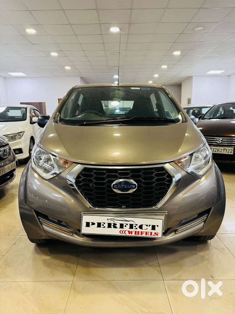Datsun Redigo 1.0 S, 2019, Petrol