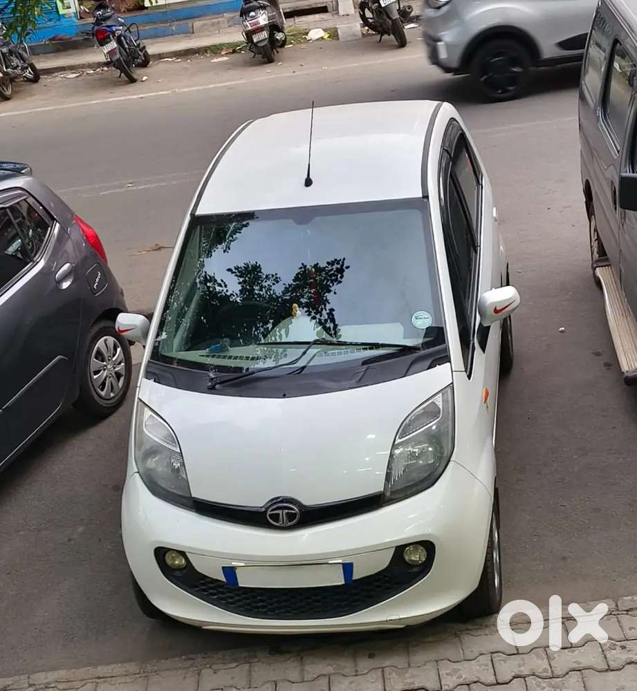 Tata Nano Genx 2015 Petrol Well Maintained