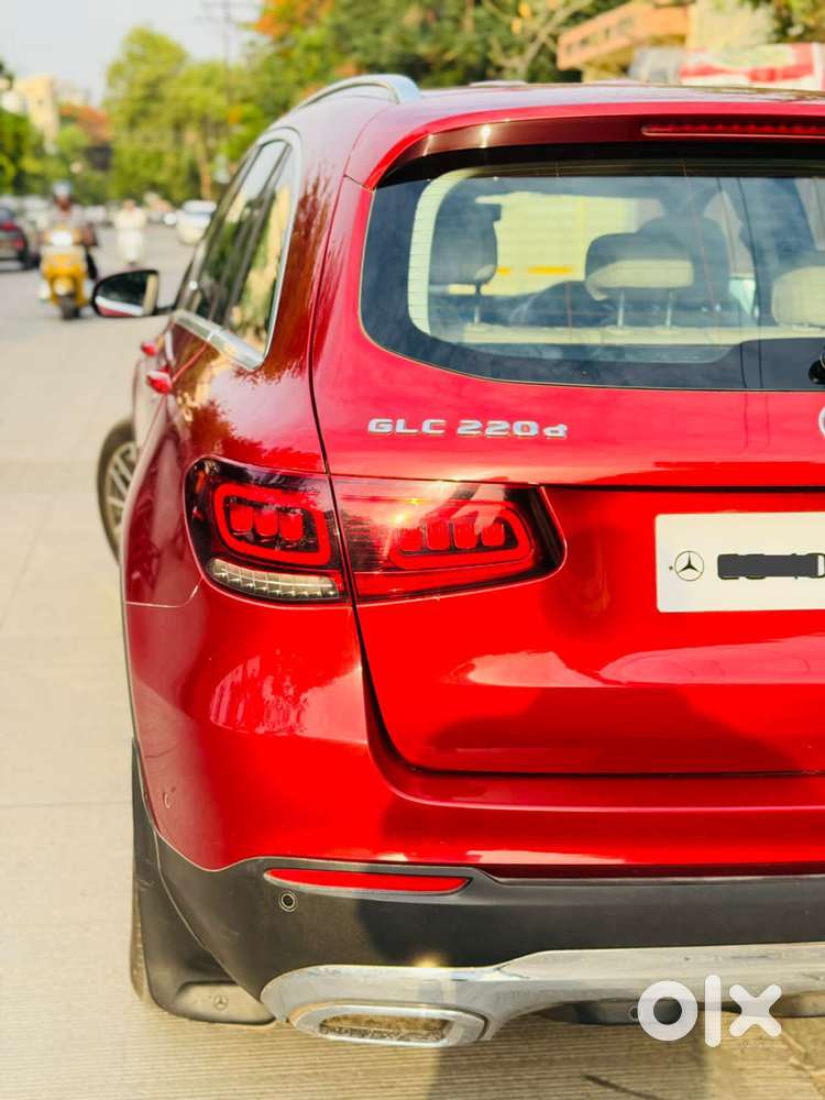 Mercedes-benz Glc 220d 4matic, 2020, Diesel