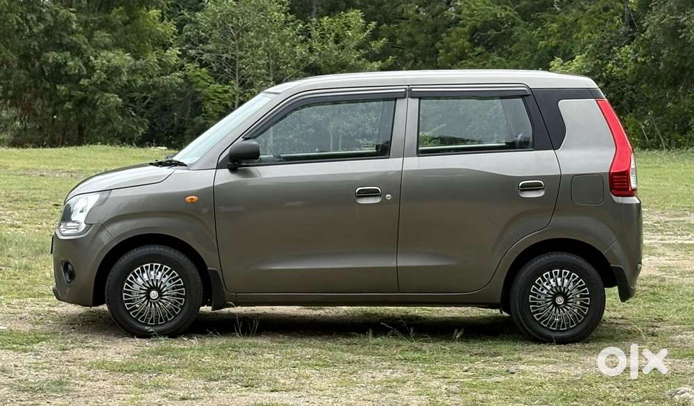 Maruti Suzuki Wagon R Lxi Cng Optional, 2022, Cng & Hybrids