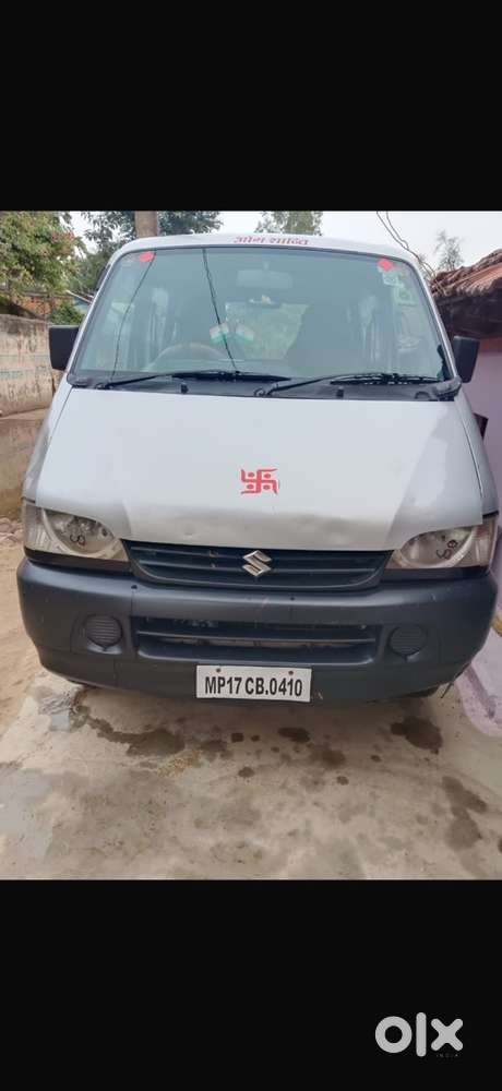 Maruti Suzuki Eeco 2014