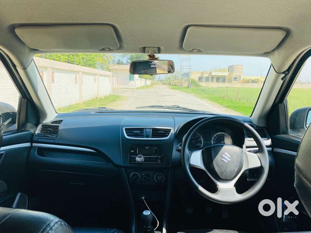 Maruti Suzuki Swift Vdi, 2013, Diesel