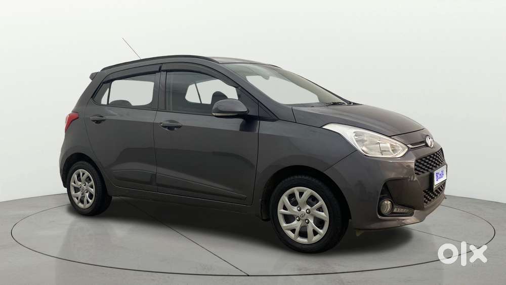 Hyundai Grand I10 Sportz 1.2 Kappa Vtvt, 2020, Petrol