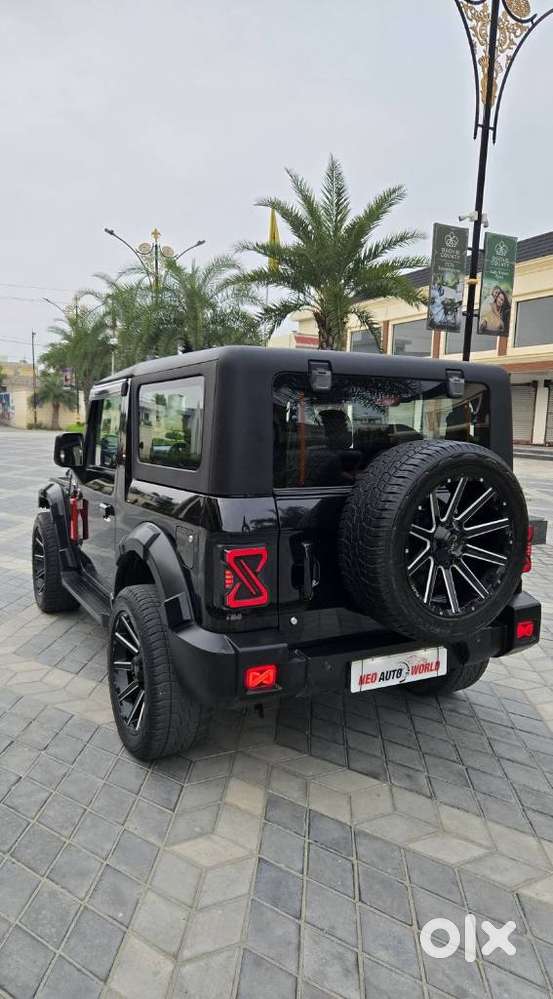 Mahindra Thar Lx Hard Top Diesel Mt 4wd, 2021, Diesel
