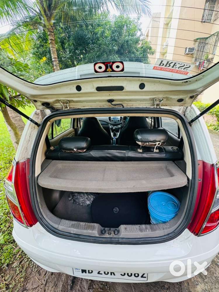 Hyundai I10 2012 Petrol
