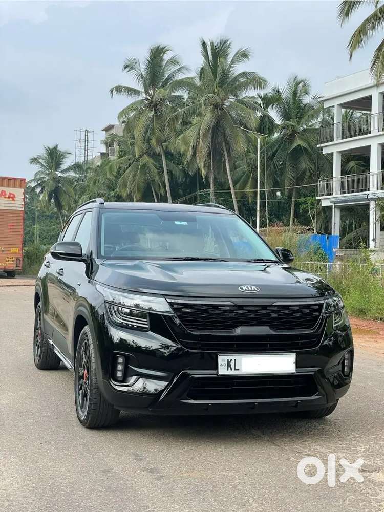 Kia Seltos 1.5 Petrol 2021 Anniversary Edition