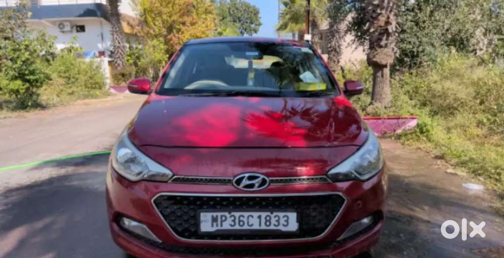 Hyundai I20 Sportz Diesel 2015