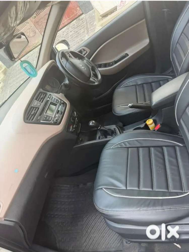 I20 In Good Condition 2018 Registration First Owner Well Maintained