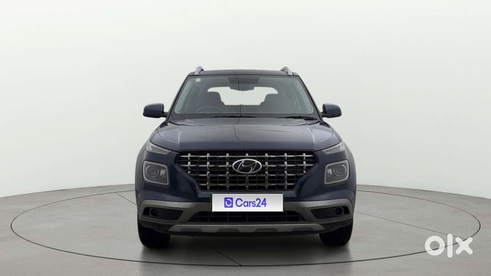 Hyundai Venue Sx Plus Turbo Dct, 2019, Petrol