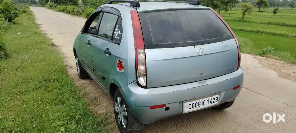 Tata Indica Vista 2012 Diesel Automatic