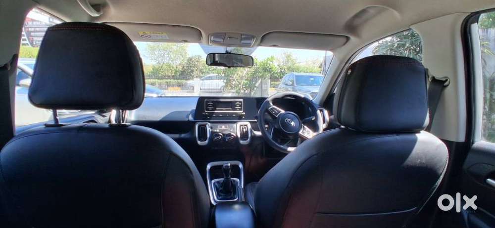 Kia Sonet 1.2 Htk, 2021, Petrol