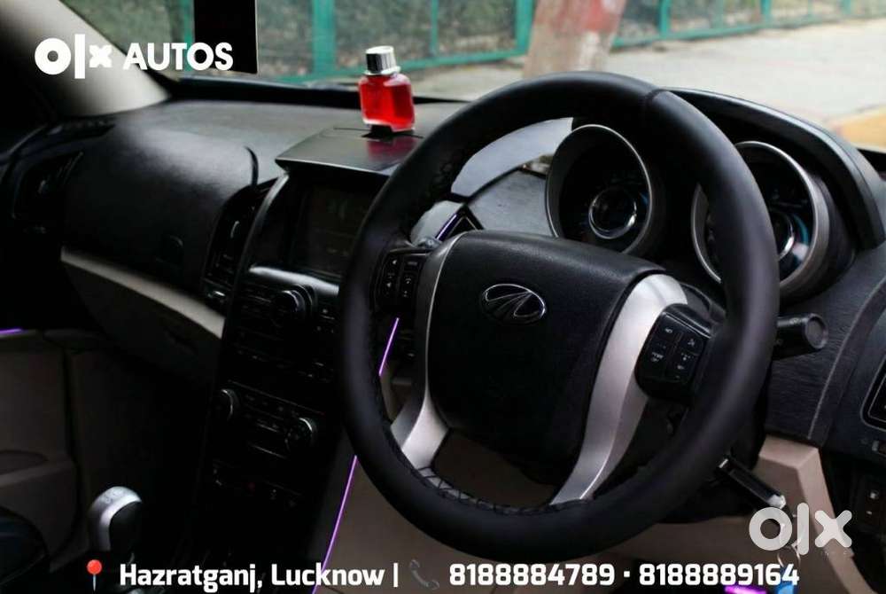 Mahindra Xuv500 W9 1.99, 2017, Diesel