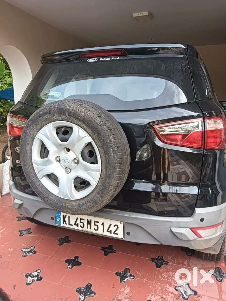 Ford Ecosport 2015 Petrol Good Condition