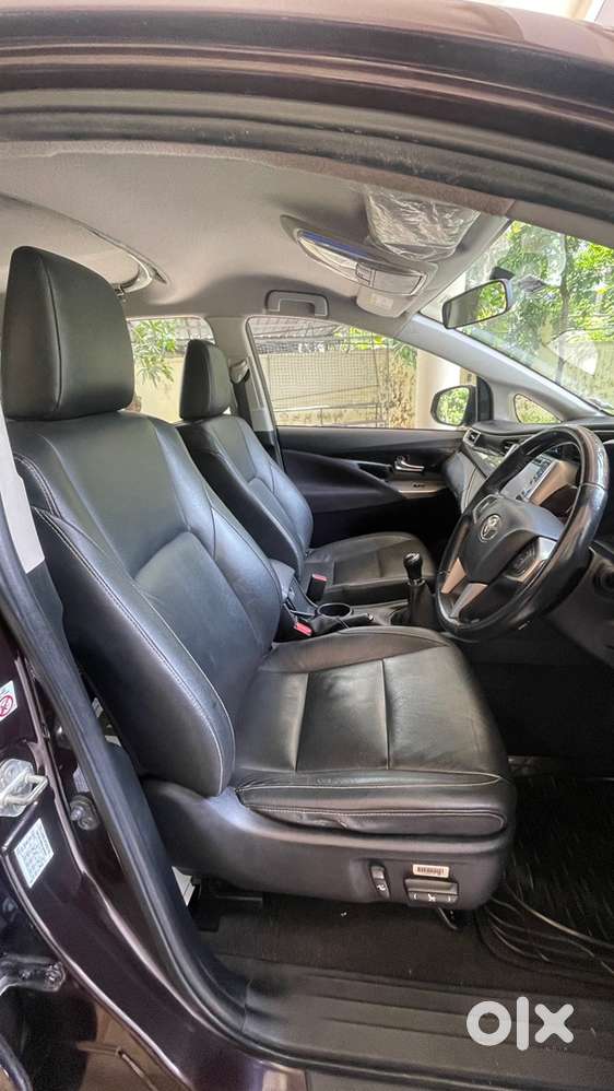 Toyota Innova Crysta 2018
