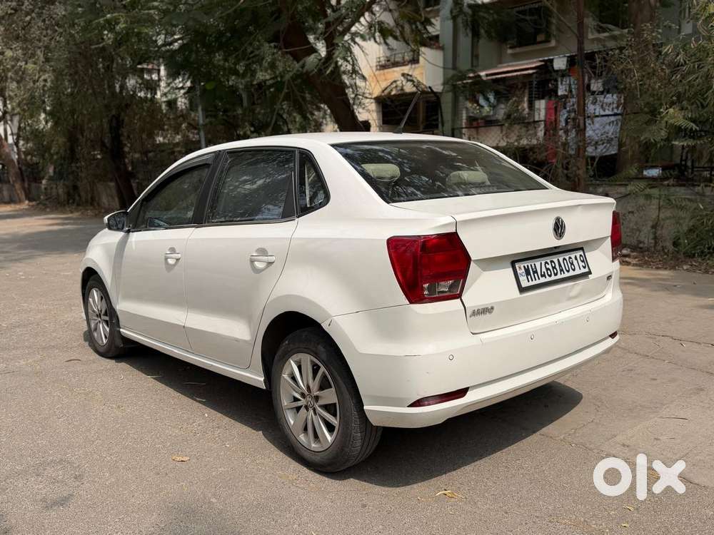 Volkswagen Ameo, 2017, Diesel