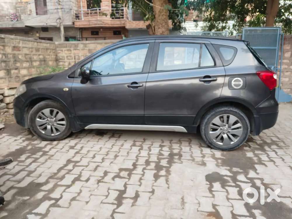 Maruti Suzuki S-cross Diesel 2015