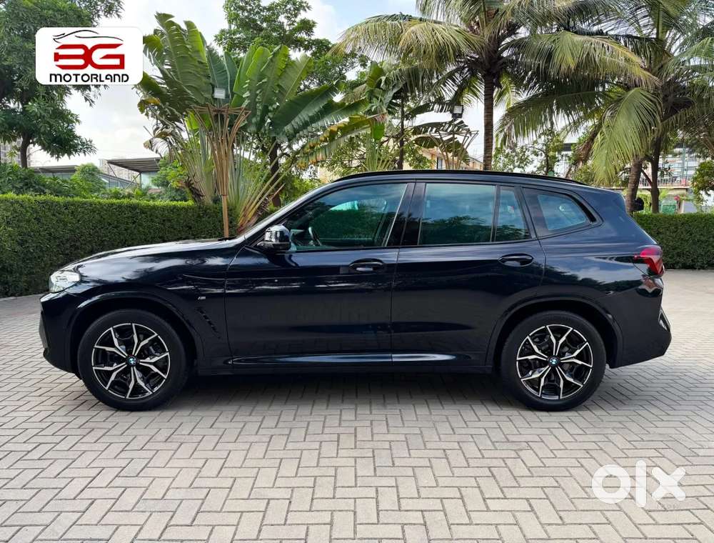 Bmw X3 Xdrive20d M Sport, 2024, Diesel