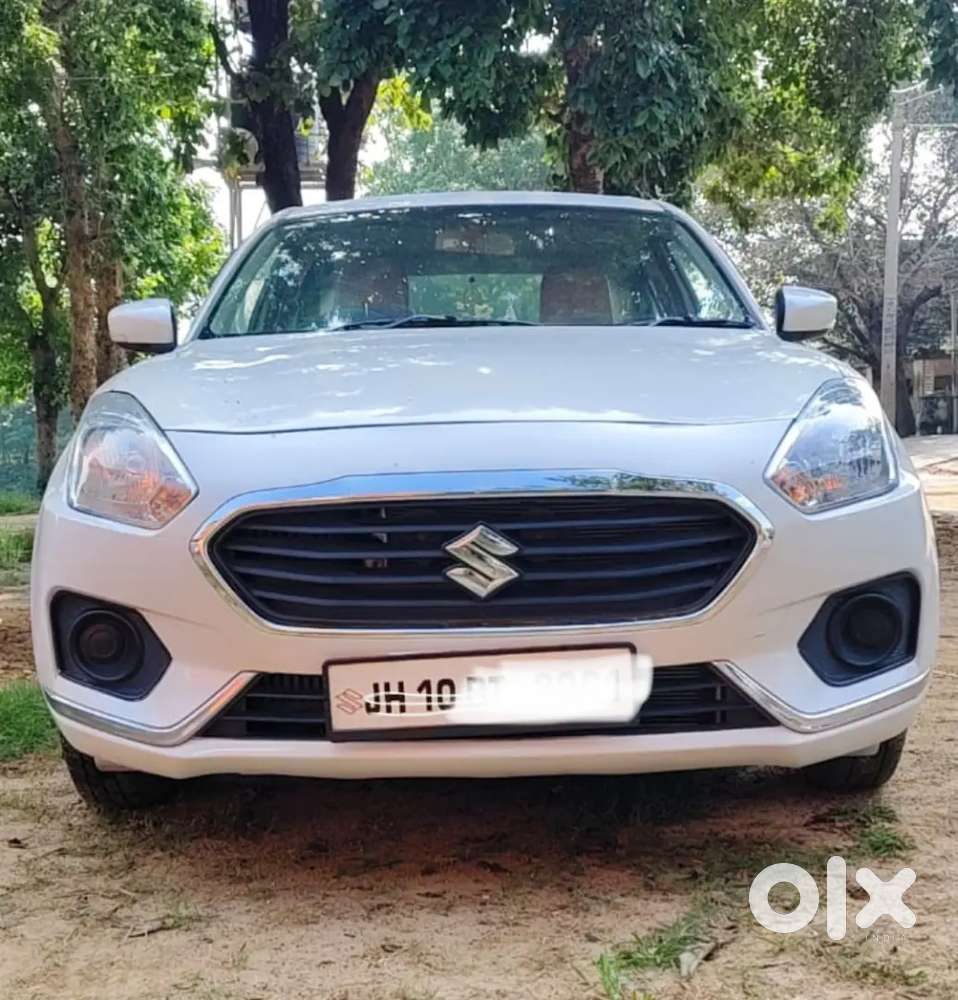 Maruti Suzuki Dzire 2019