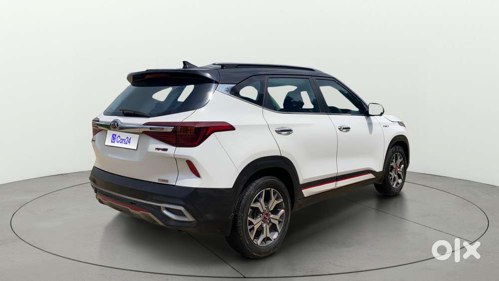 Kia Seltos 1.4 Gtx+ Mt, 2020, Petrol