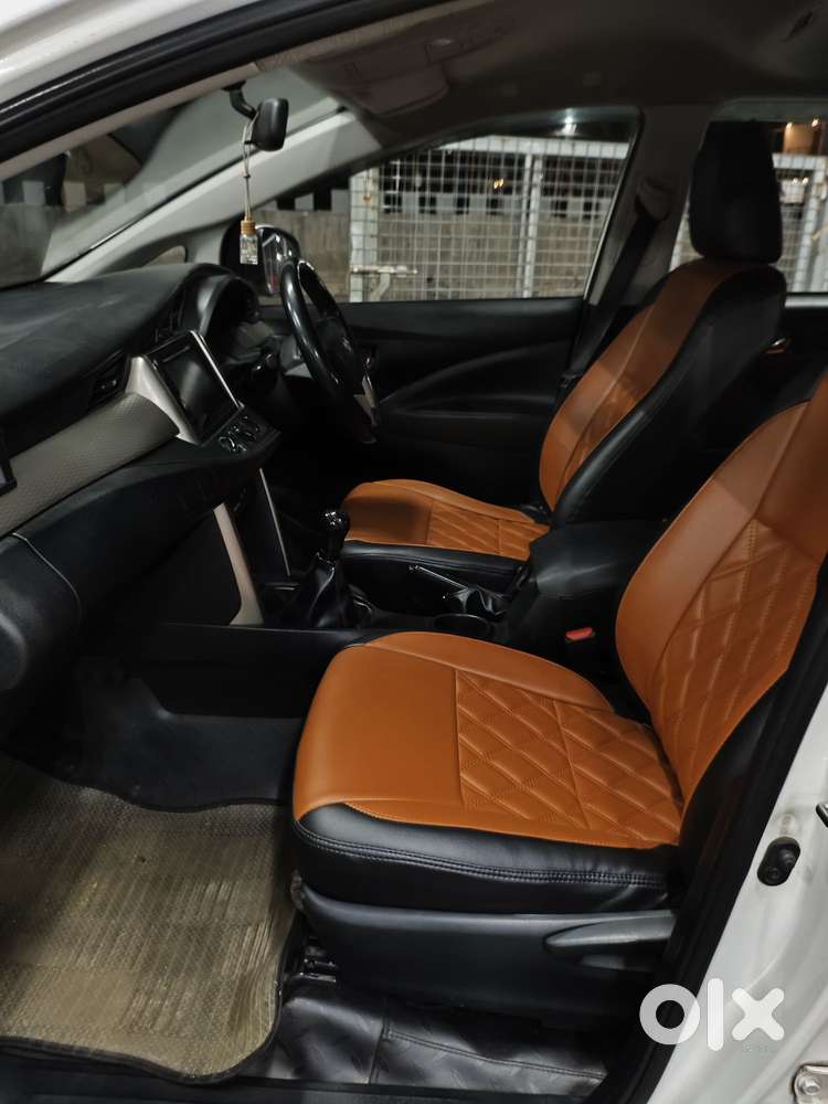 Toyota Innova Crysta 2.4 Gx Mt 8s, 2019, Diesel