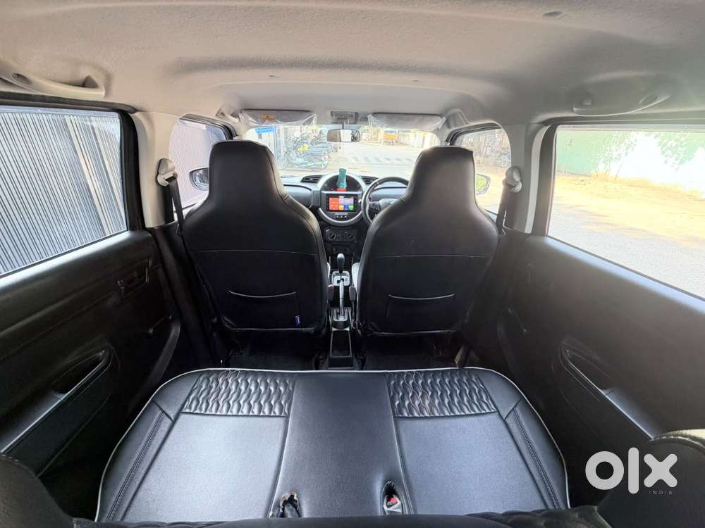 Maruti Suzuki S-presso Vxi Plus At, 2021, Petrol