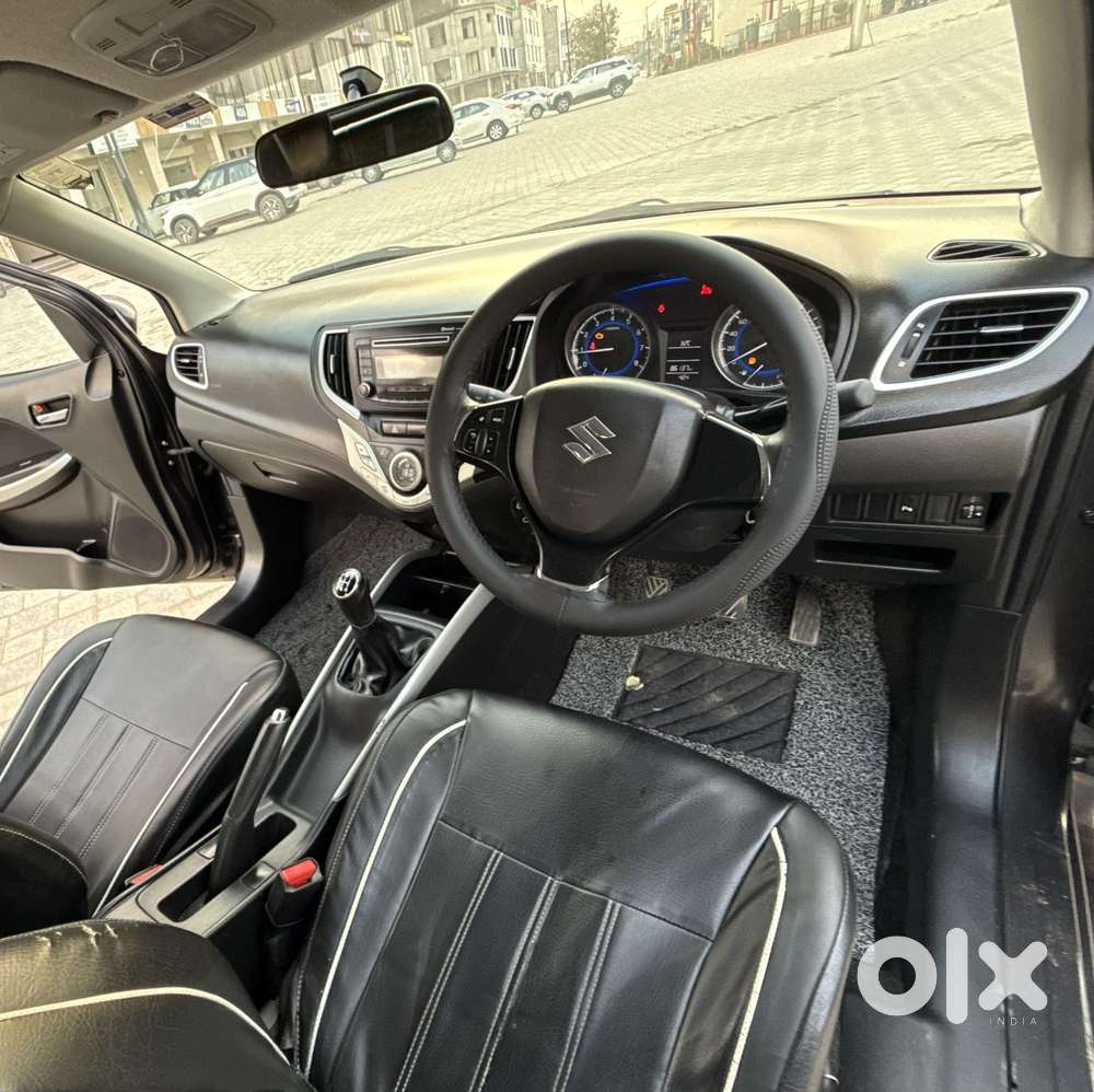 Maruti Suzuki Baleno 1.2 Delta, 2018, Petrol
