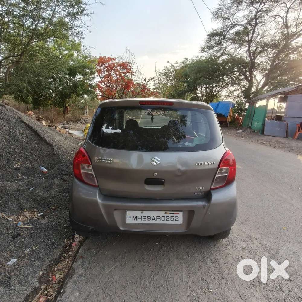 Maruti Suzuki Celerio