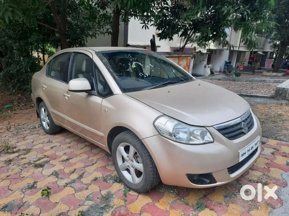 Maruti Suzuki Sx4 73000 Km Driven