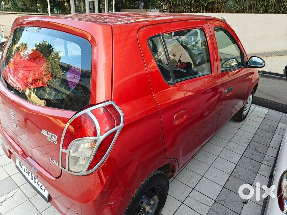 Maruti Suzuki Alto 800 2016 Cng & Hybrids Well Maintained