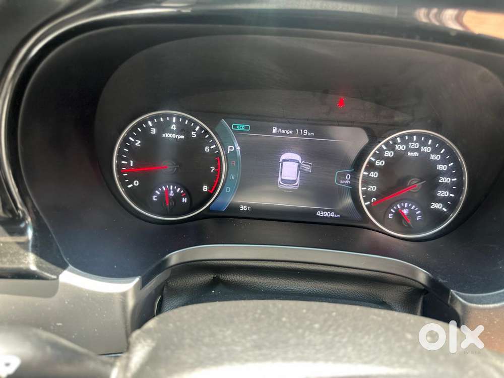 Kia Seltos Gtx Plus, 2019, Petrol