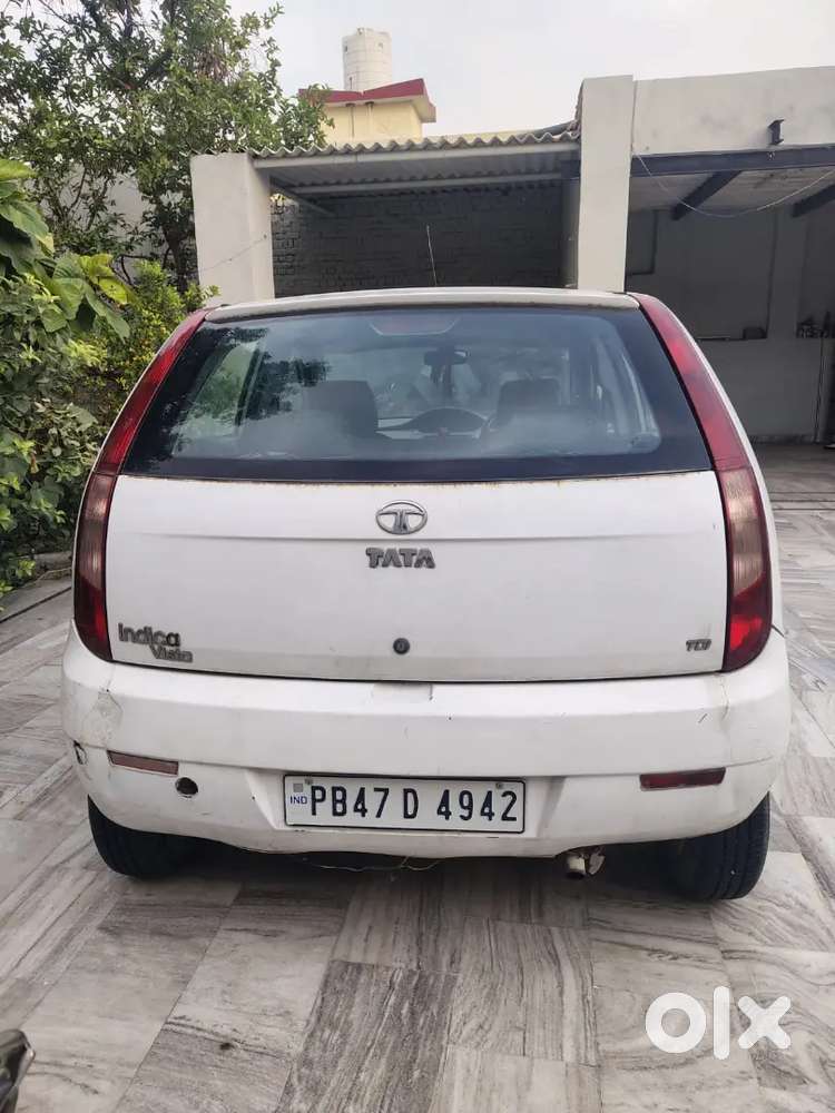 Tata Indica Vista 2010 Diesel Manual