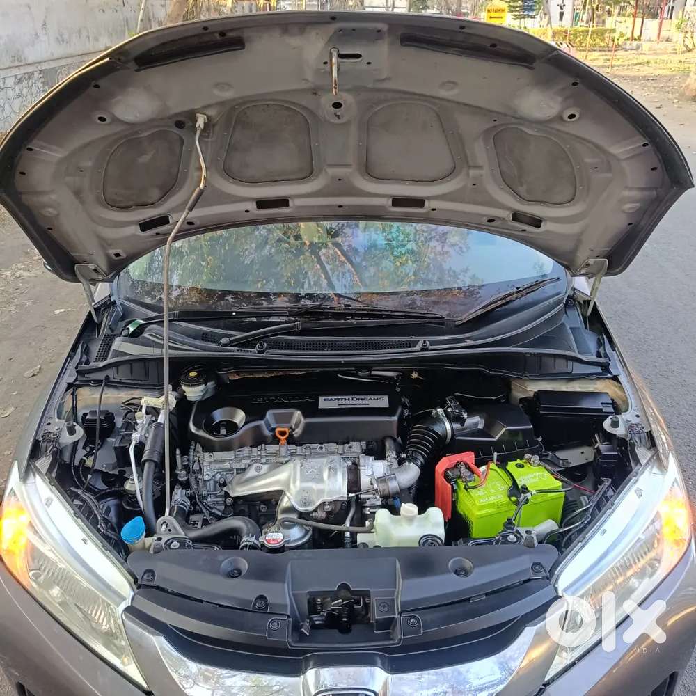 Honda City Diesel V Top Model 2015.