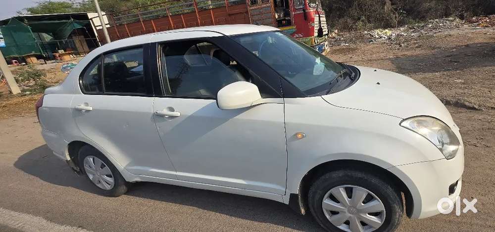 Maruti Suzuki Swift Dzire 2011