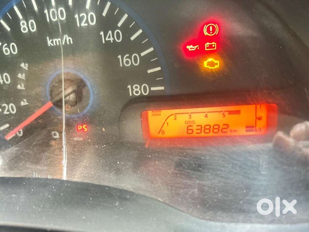 Datsun Car Petrol 2018