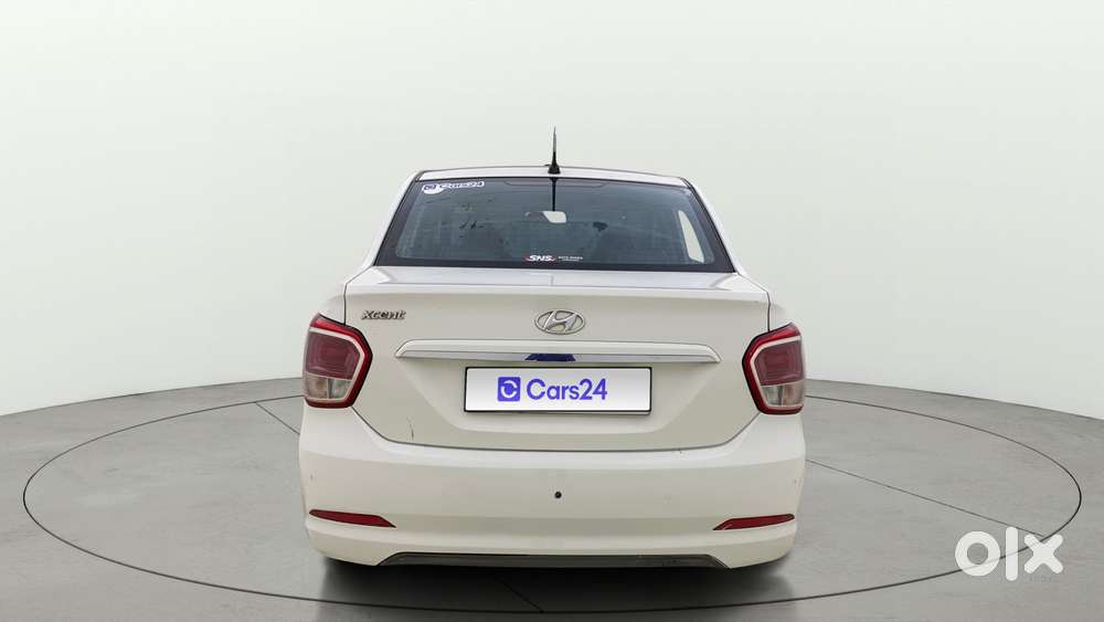 Hyundai Xcent [2014-2017] 1.2 S, 2015, Petrol