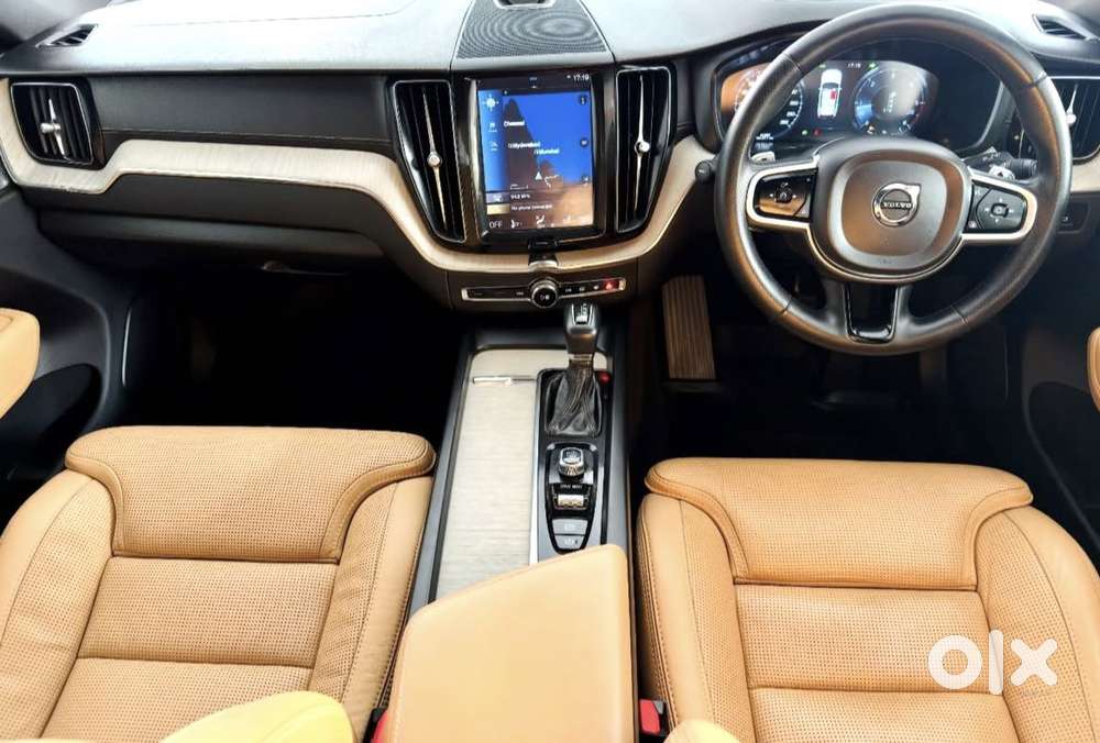 Volvo Xc60 D5 Inscription, 2018, Diesel