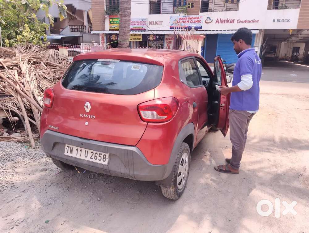 Renault Kwid 2016