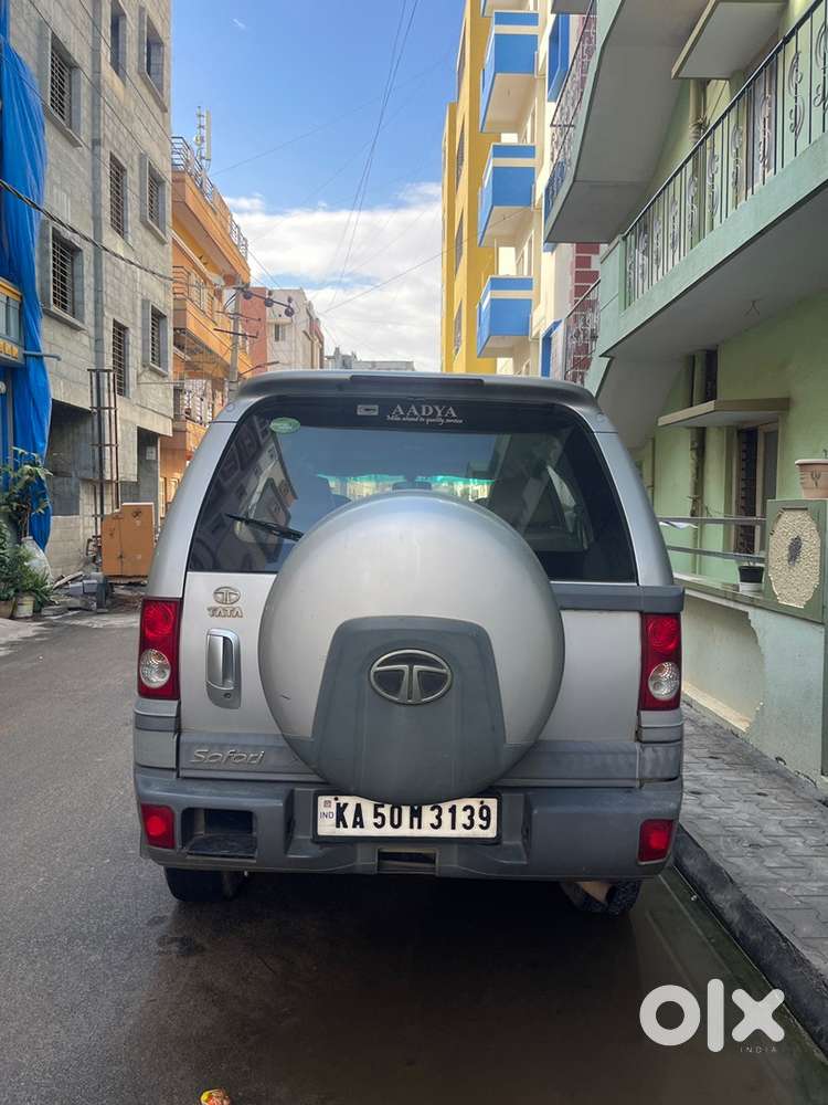 Tata Safari Diesel Manual 2008