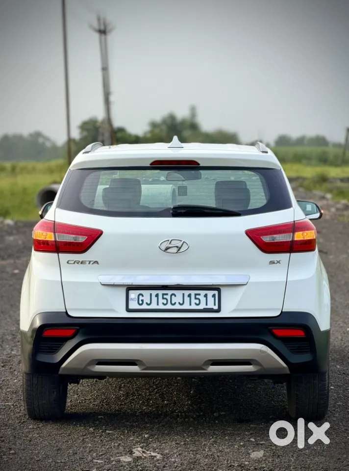 Hyundai Creta 1.6 Sx Plus, 2019, Petrol