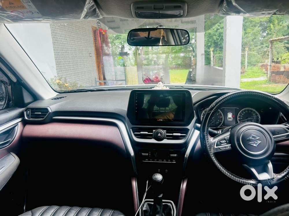 Maruti Suzuki Vitara 2023