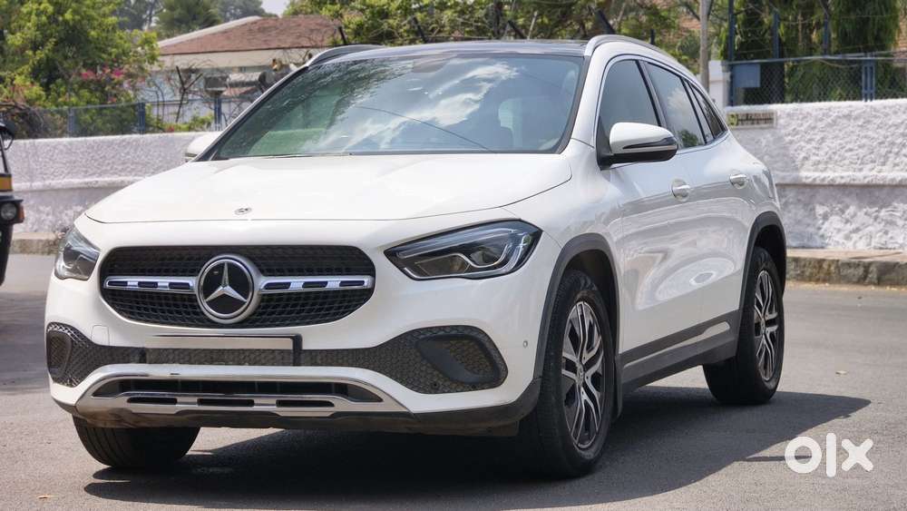 Mercedes-benz Gla Class 220 D 4matic, 2022, Diesel
