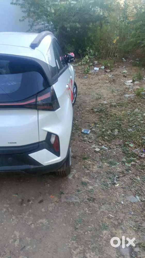 Tata Nexon 2026 Cng & Hybrids 480 Km Driven