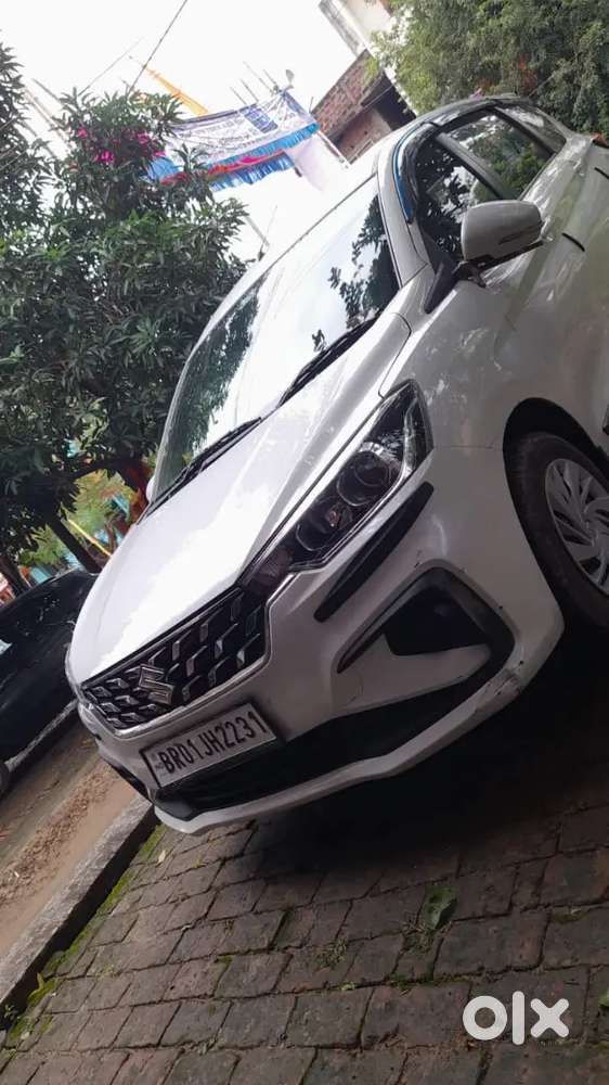 Maruti Suzuki Ertiga 2025