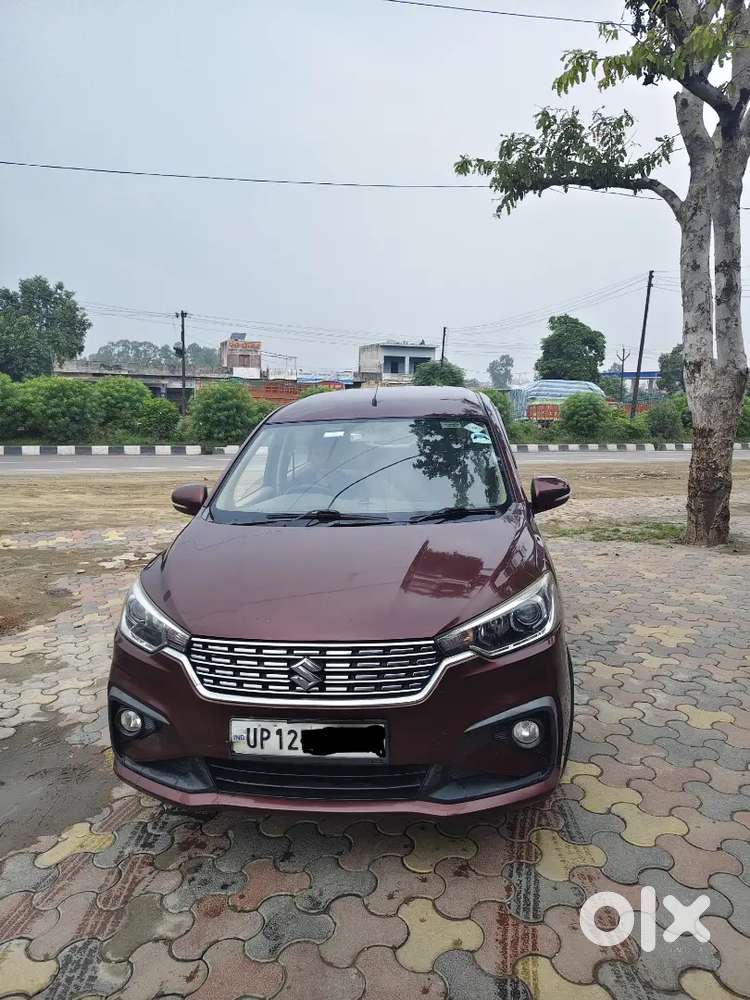 2021 Maruti Ertiga Vxi Cng