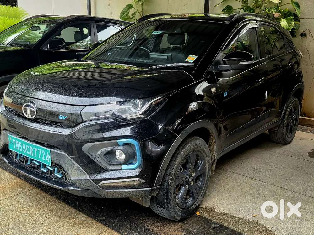 Tata Nexon Ev Max Dark Edition 2023  58,000 Kms  Excellent Condition