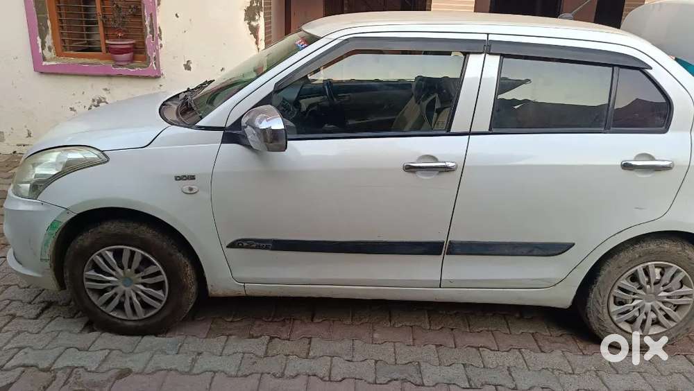 2016 Maruti Suzuki Dzire Manual Diesel 2016