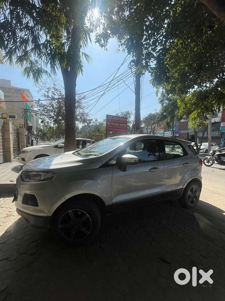Ford Diesel Car 2016