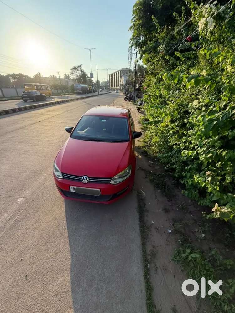Volkswagen Polo Comfortline 2012