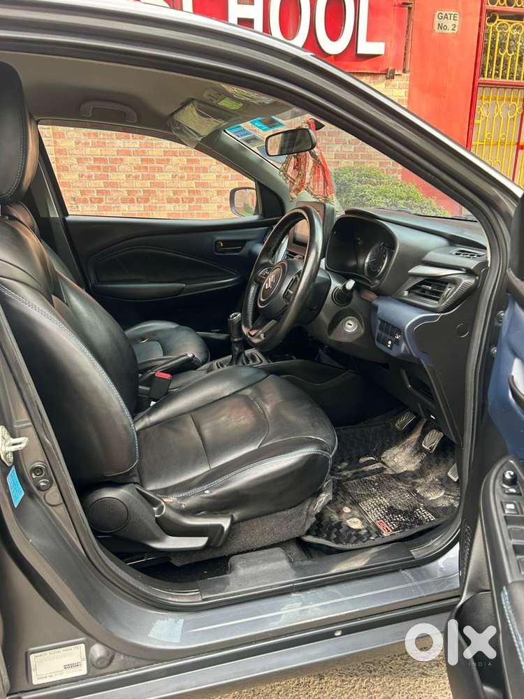 Maruti Suzuki Baleno, 2022, Petrol